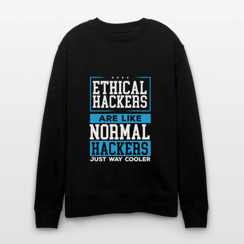 Ethical Hacking Programmer Online Cybersecurity Sweat bio CHANGER Stanley/Stella Unisexe