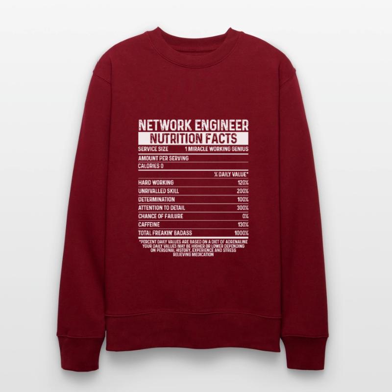 Network Engineer Tool Code Network Engineering Stanley/Stella Unisex Bio-Sweatshirt CHANGER 