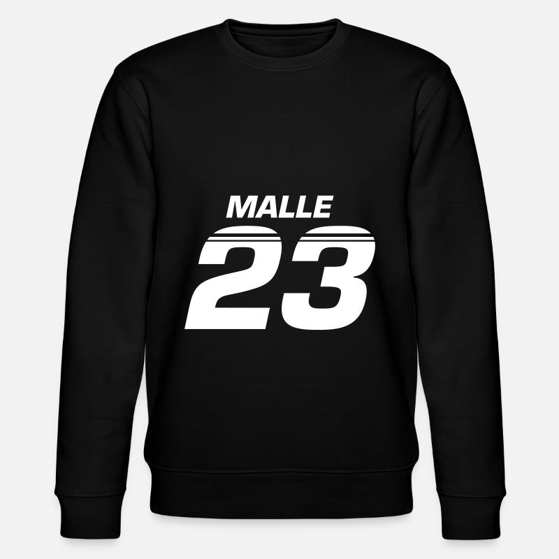 Malle 23 - Sweat bio CHANGER Stanley/Stella Unisexe - noir
