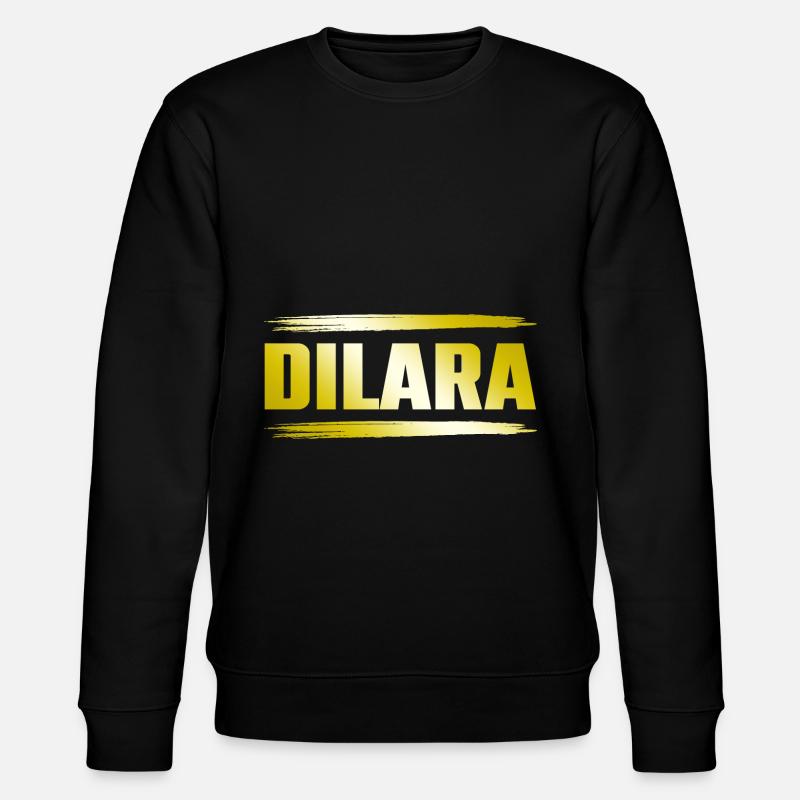 Daniel - Stanley/Stella CHANGER Unisex Organic Sweatshirt - black