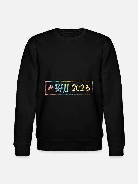 Bali 2023 - Sweat bio CHANGER Stanley/Stella Unisexe - noir