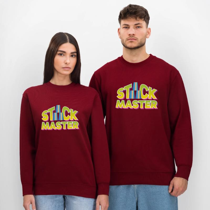 Empilage de gobelets Stack Master Sweat bio CHANGER Stanley/Stella Unisexe