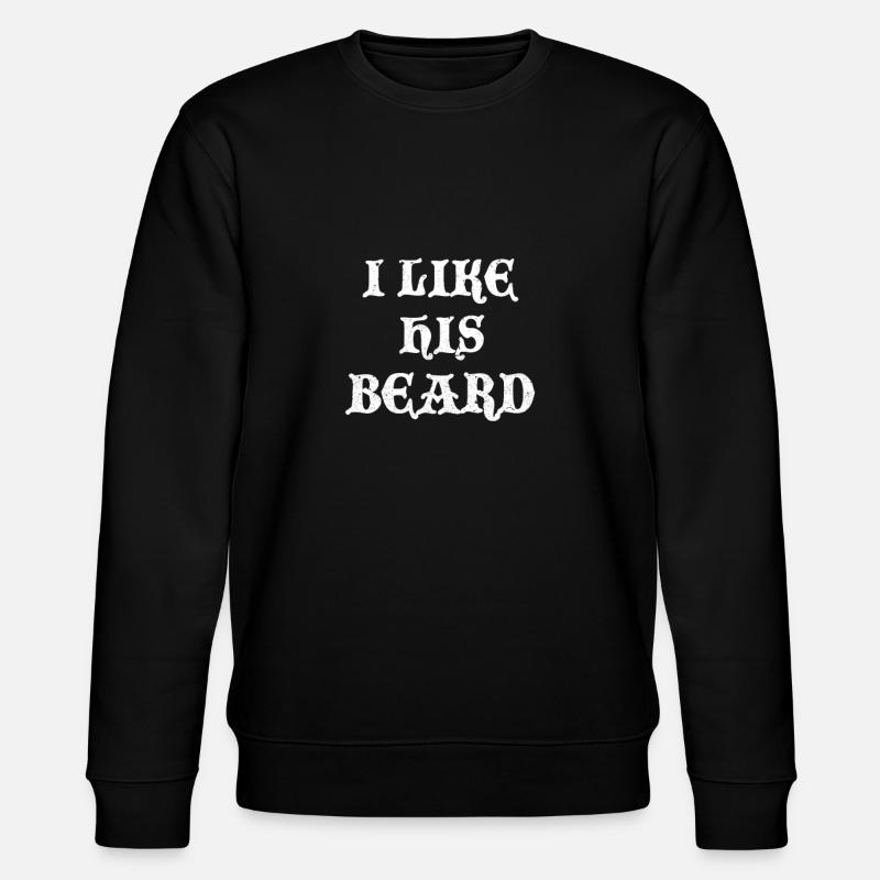 Bart - Sweat bio CHANGER Stanley/Stella Unisexe - noir