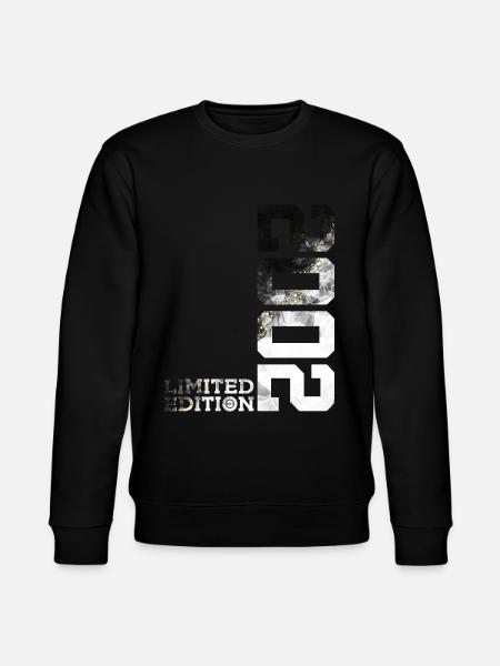 24E ANNIVERSAIRE ÉDITION LIMITÉE 2002 - Sweat bio CHANGER Stanley/Stella Unisexe - noir