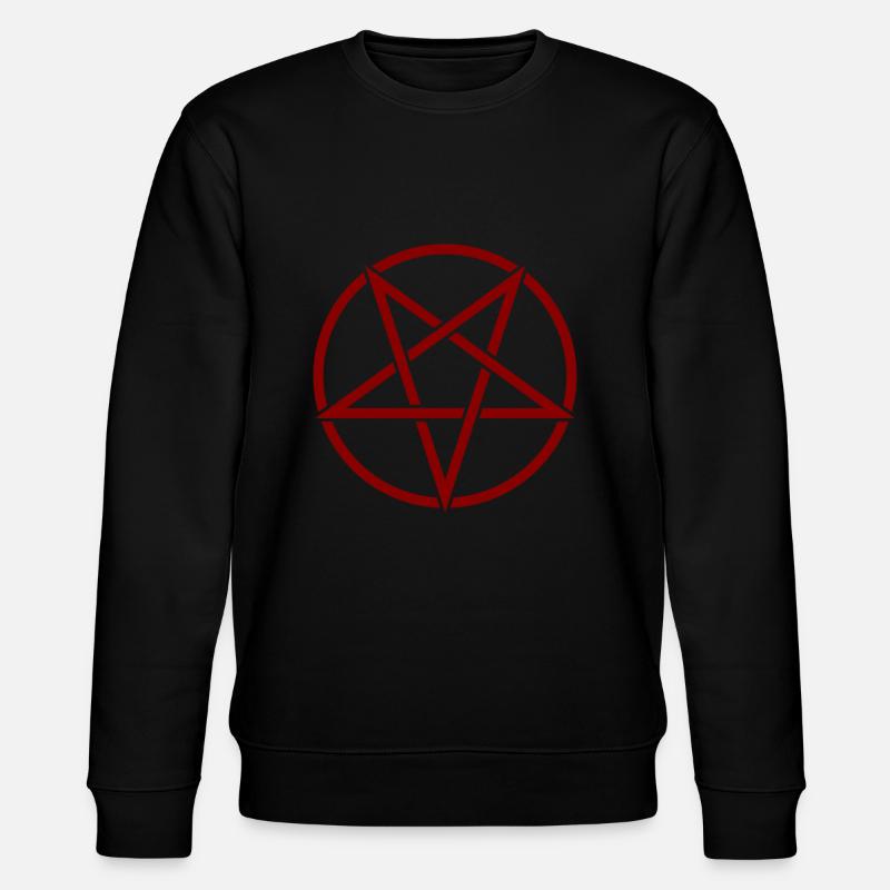 Pentacle - Sweat bio CHANGER Stanley/Stella Unisexe - noir