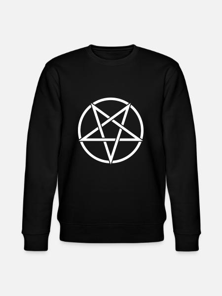 Pentacle - Sweat bio CHANGER Stanley/Stella Unisexe - noir