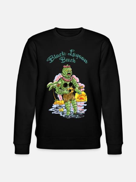 vahinedulagoon - Sweat bio CHANGER Stanley/Stella Unisexe - noir