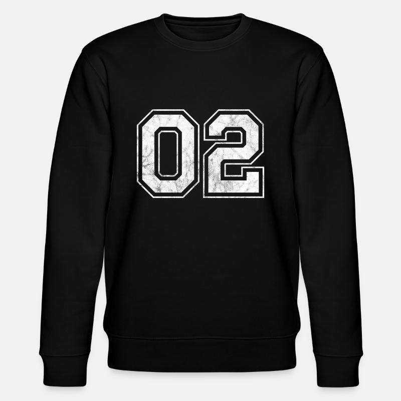 Numéro 02 - Sweat bio CHANGER Stanley/Stella Unisexe - noir