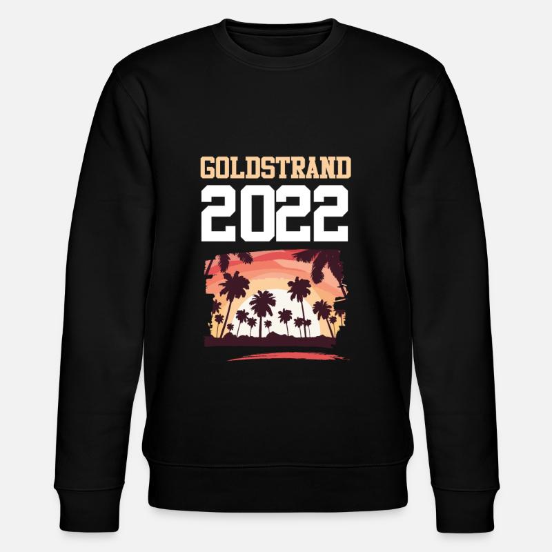 Sables d’Or 2022 - Sweat bio CHANGER Stanley/Stella Unisexe - noir