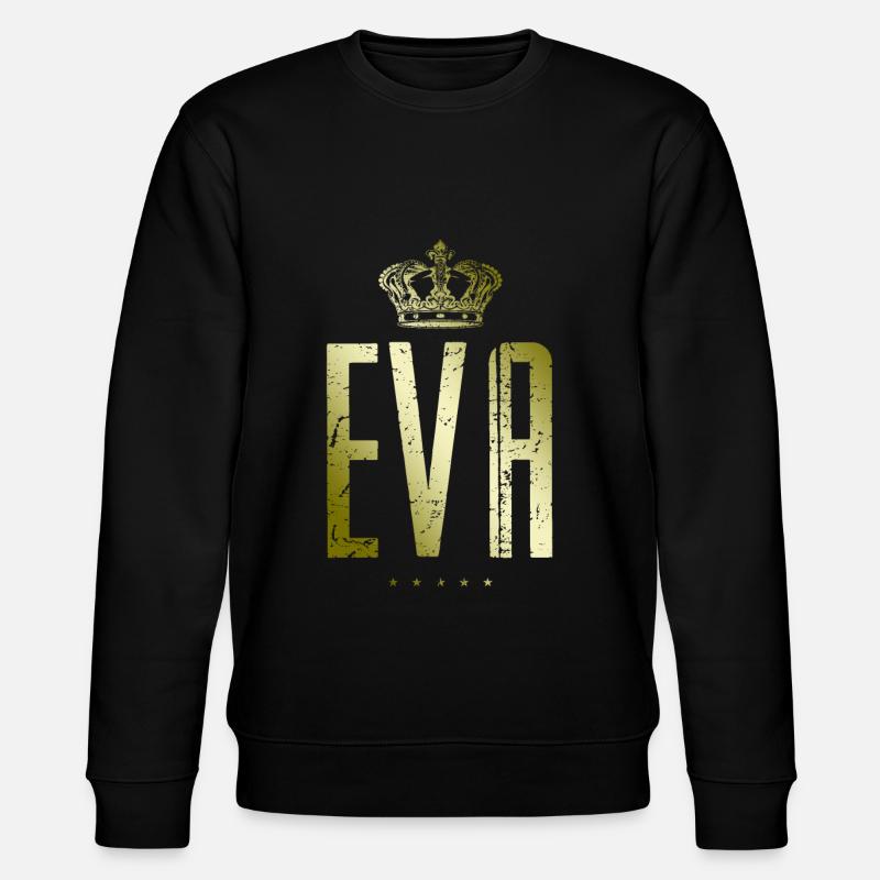 Veille - Sweat bio CHANGER Stanley/Stella Unisexe - noir