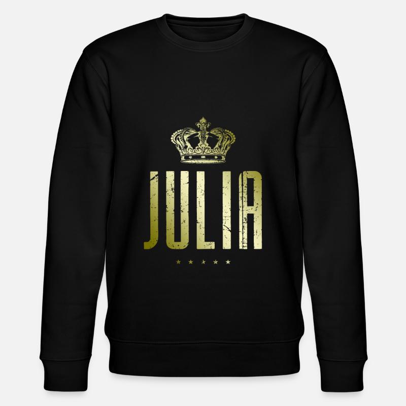 Juliette - Sweat bio CHANGER Stanley/Stella Unisexe - noir