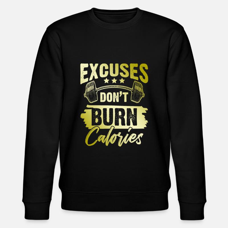 aller avec la foi - Sweat bio CHANGER Stanley/Stella Unisexe - noir