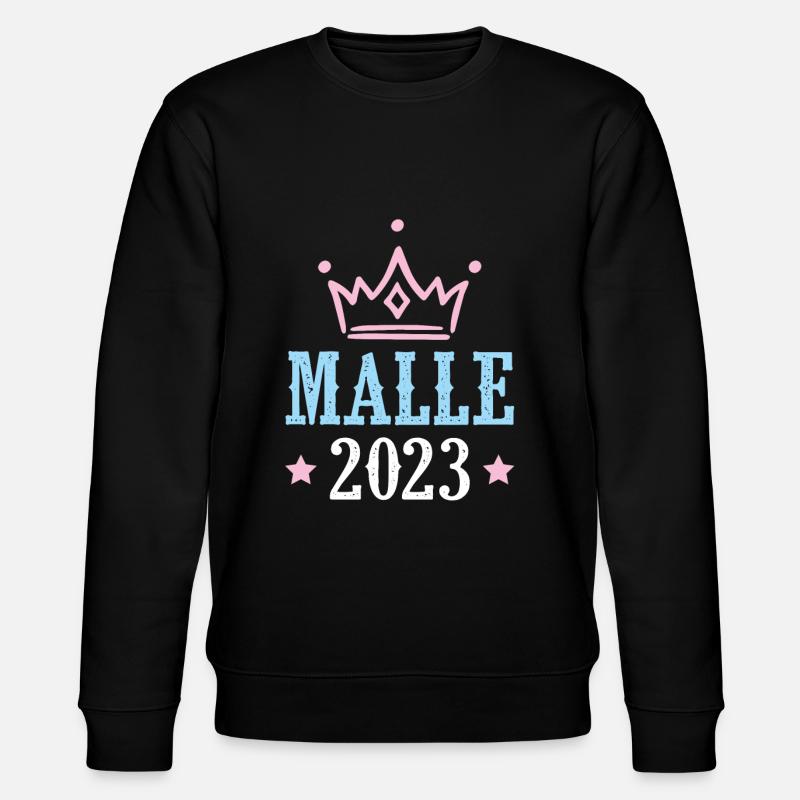 Malle 2023 - Sweat bio CHANGER Stanley/Stella Unisexe - noir