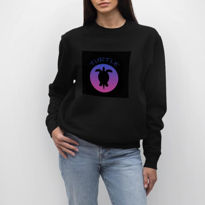 Tortue Turtle Sweat bio CHANGER Stanley/Stella Unisexe