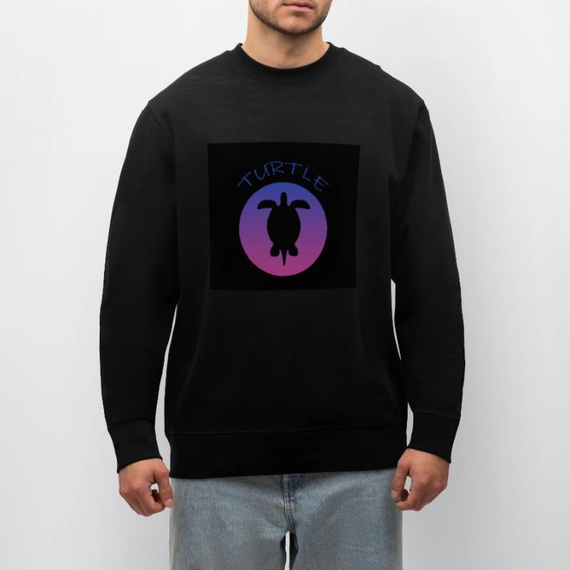 Tortue Turtle Sweat bio CHANGER Stanley/Stella Unisexe