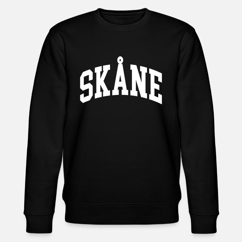 Scanie - Sweat bio CHANGER Stanley/Stella Unisexe - noir