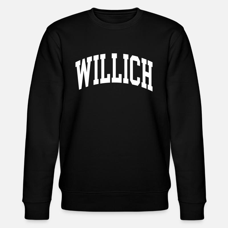 Sylvain - Sweat bio CHANGER Stanley/Stella Unisexe - noir