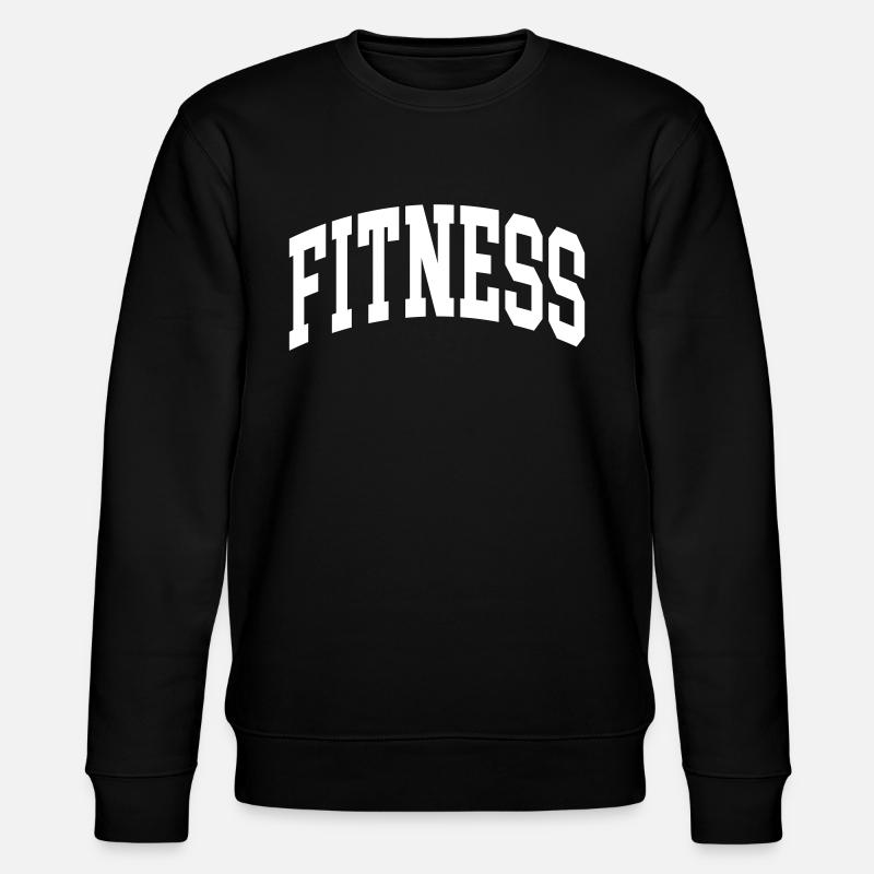 Aptitude - Sweat bio CHANGER Stanley/Stella Unisexe - noir