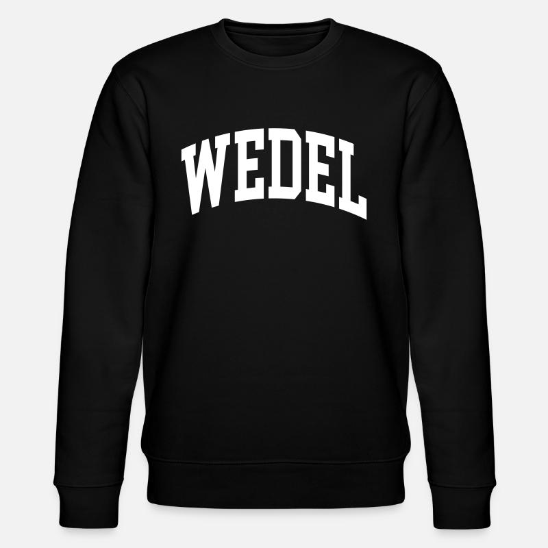 Frond - Stanley/Stella CHANGER Unisex Organic Sweatshirt - black