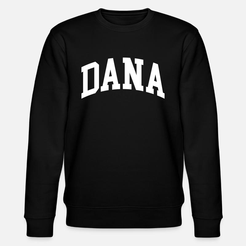 Dana - Sweat bio CHANGER Stanley/Stella Unisexe - noir