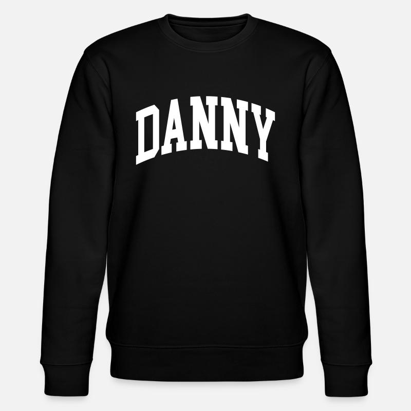 Danny - Sweat bio CHANGER Stanley/Stella Unisexe - noir