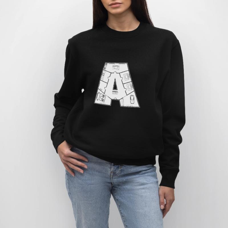 Architecte Architecte Architecte Architecture Construction de maisons Sweat bio CHANGER Stanley/Stella Unisexe