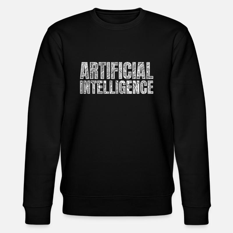 Intelligence artificielle Ai - Sweat bio CHANGER Stanley/Stella Unisexe - noir