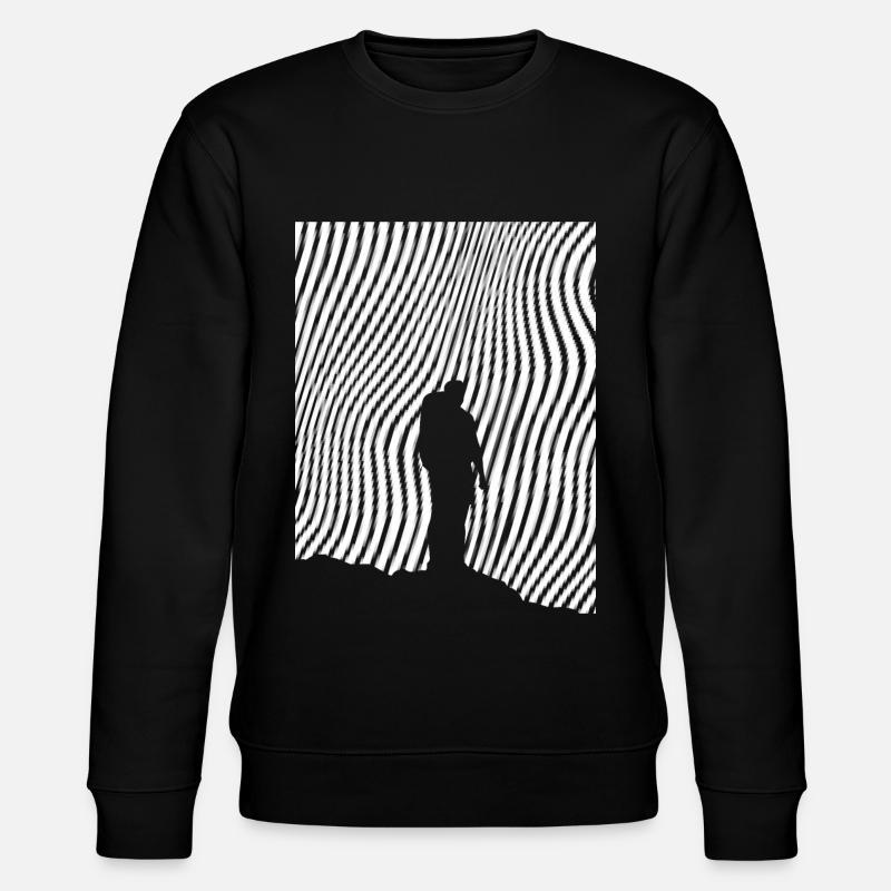 Escalade - (2) - Sweat bio CHANGER Stanley/Stella Unisexe - noir