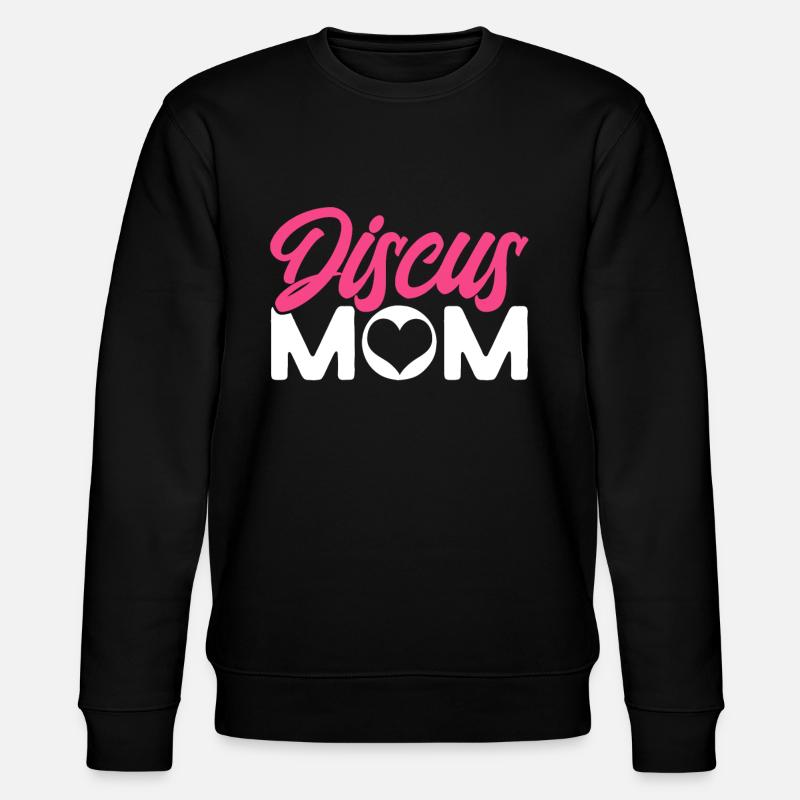 Discus Throw Discus Thrower Cadeau - Sweat bio CHANGER Stanley/Stella Unisexe - noir