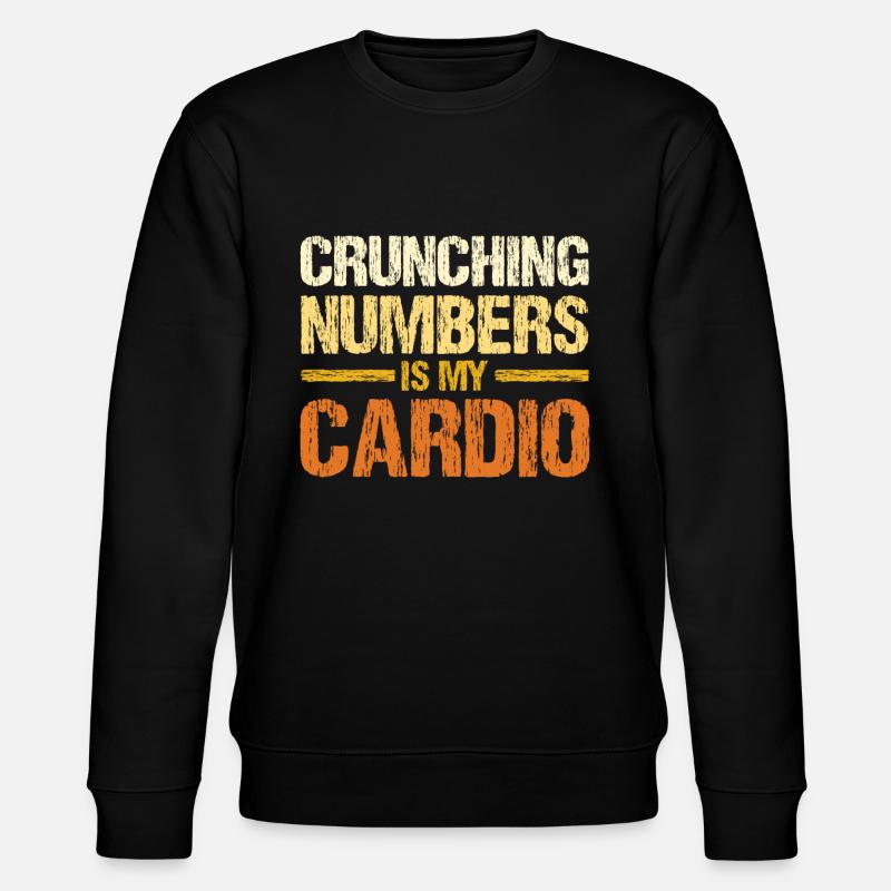 Comptable Donation Comptabilité Impôt CPA - Sweat bio CHANGER Stanley/Stella Unisexe - noir