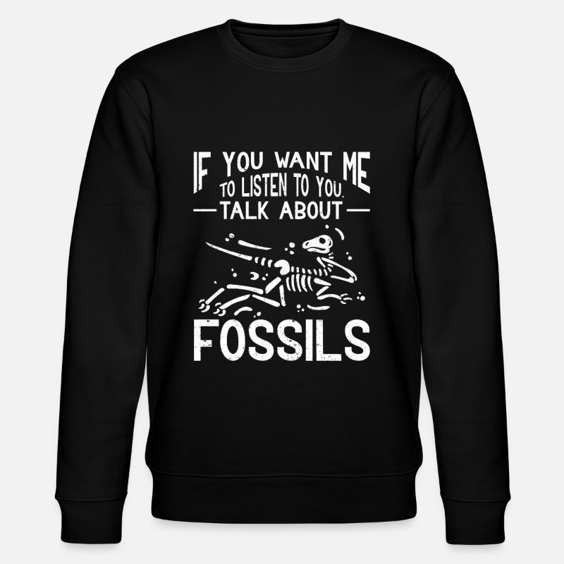 Archéologue Gift Archéologie - Sweat bio CHANGER Stanley/Stella Unisexe - noir