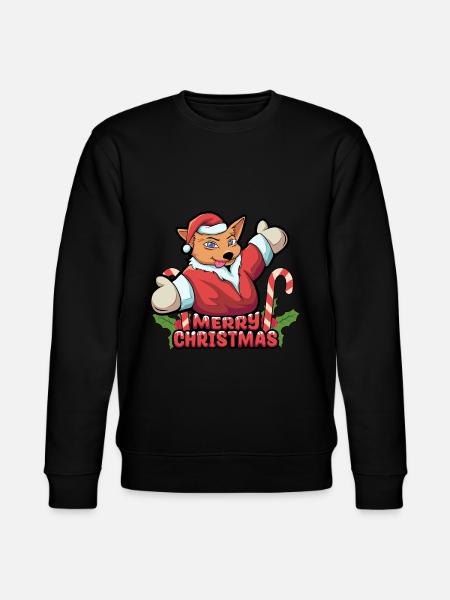 Cadeaux de Noël Noël - Sweat bio CHANGER Stanley/Stella Unisexe - noir