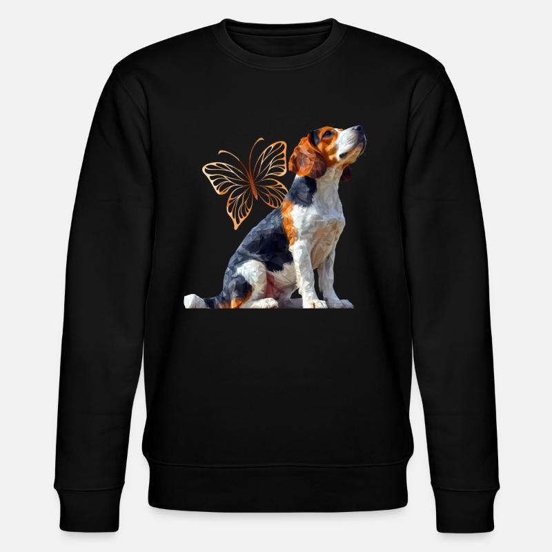 Foxhound - Sweat bio CHANGER Stanley/Stella Unisexe - noir
