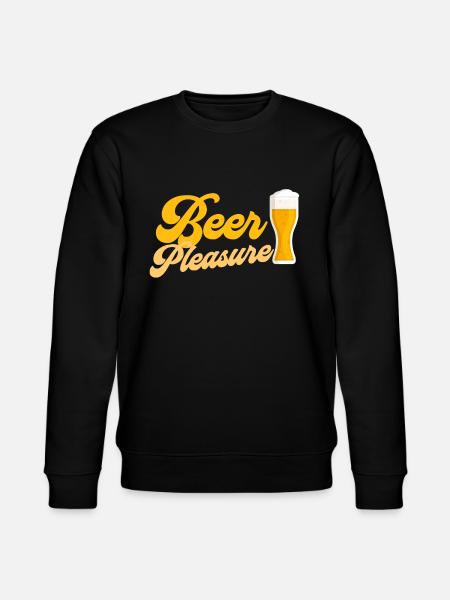 Beer Beer Tent - Stanley/Stella CHANGER Unisex Organic Sweatshirt - black