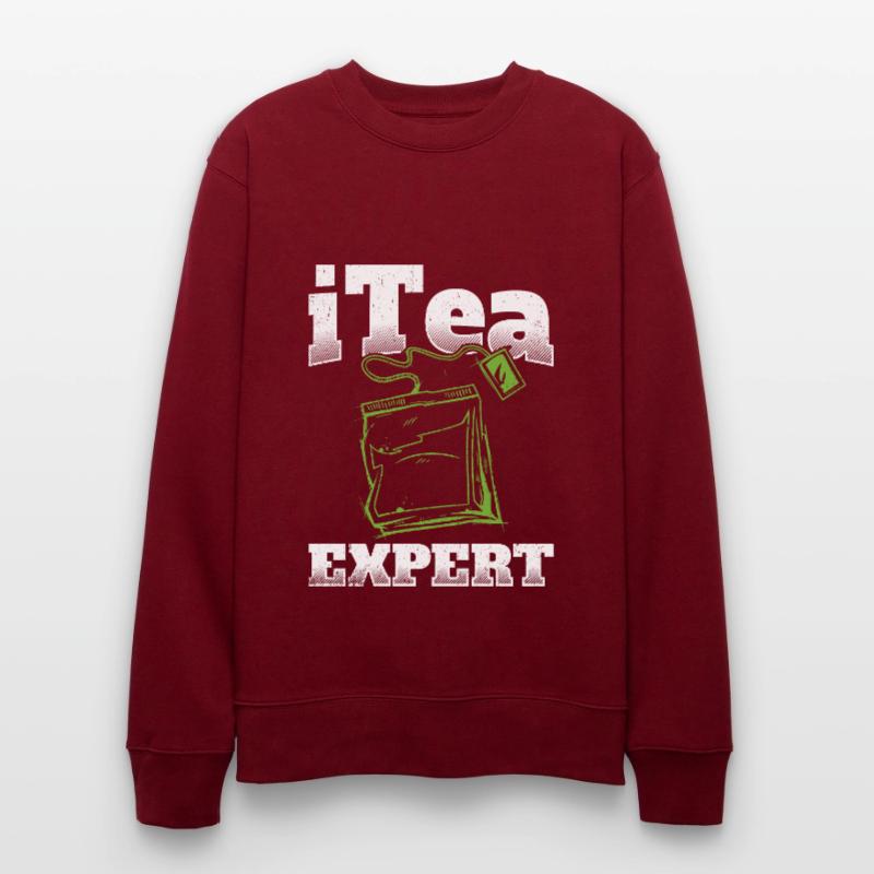 Informatiker Spruch It Experte Computer Nerd Admin Stanley/Stella Unisex Bio-Sweatshirt CHANGER 