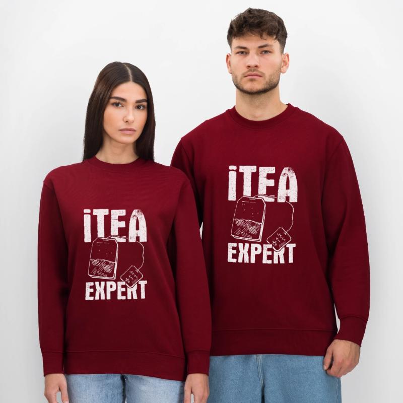 Informatiker Spruch It Experte Computer Nerd Admin Stanley/Stella Unisex Bio-Sweatshirt CHANGER 