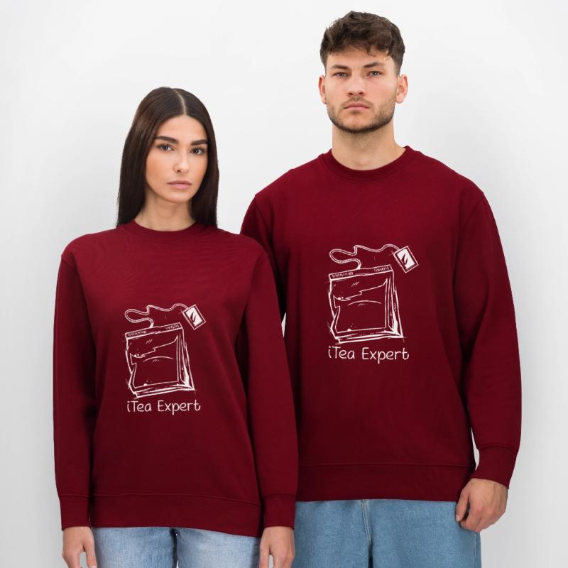 Informatiker Spruch It Experte Computer Nerd Admin Stanley/Stella Unisex Bio-Sweatshirt CHANGER 