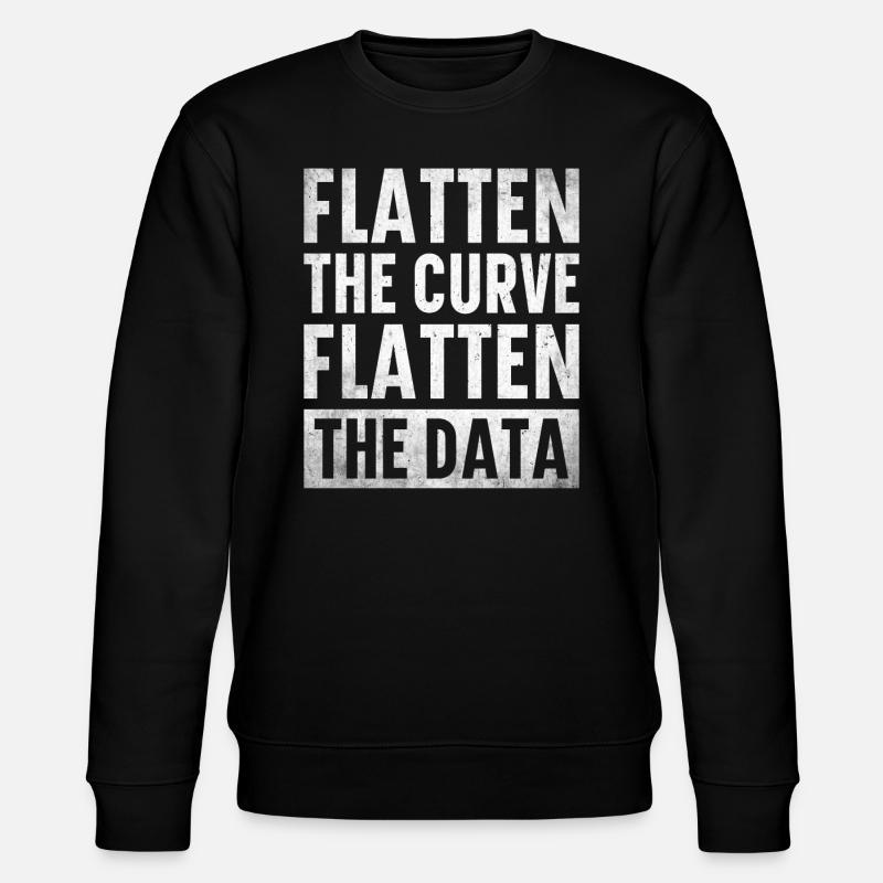 Epidemiology Scientist Epidemiologist Medicine - Stanley/Stella CHANGER Unisex Organic Sweatshirt - black