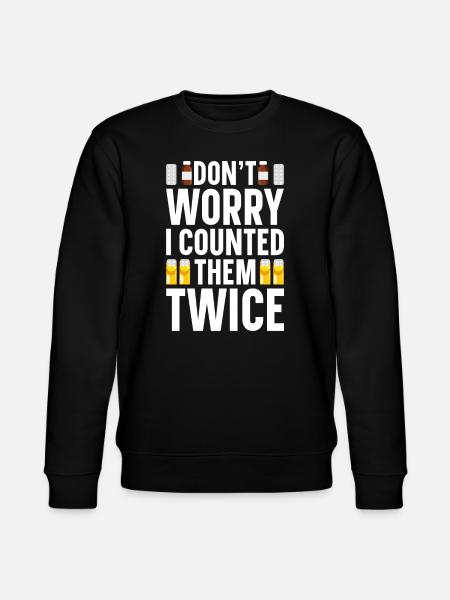 Pharmaceutical Assistant Pharmacy Technician - Stanley/Stella CHANGER Unisex Organic Sweatshirt - black