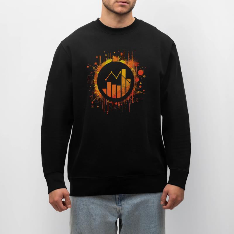 Behavioral Analyst Data Coding Stanley/Stella CHANGER Unisex Organic Sweatshirt