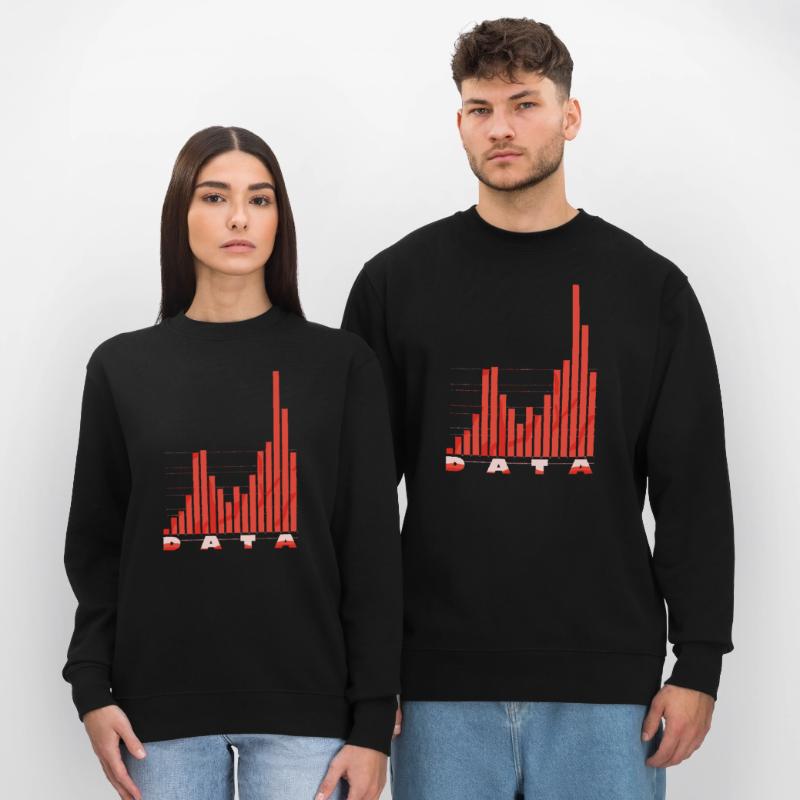 Behavioral Analyst Data Coding Stanley/Stella CHANGER Unisex Organic Sweatshirt