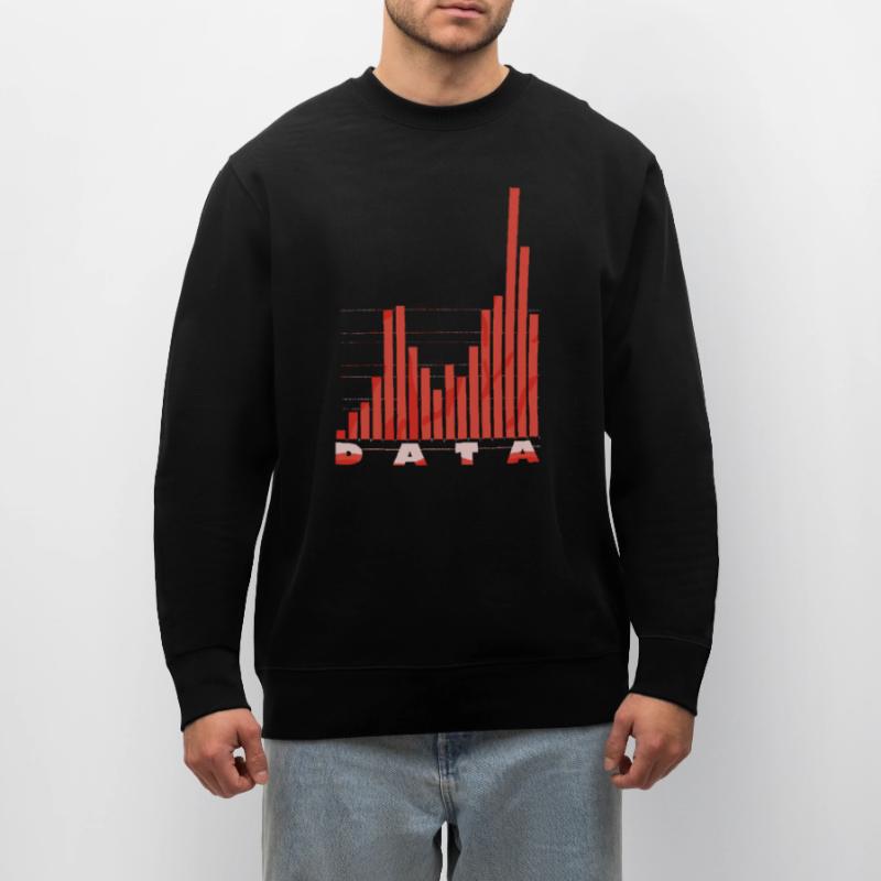 Behavioral Analyst Data Coding Stanley/Stella CHANGER Unisex Organic Sweatshirt