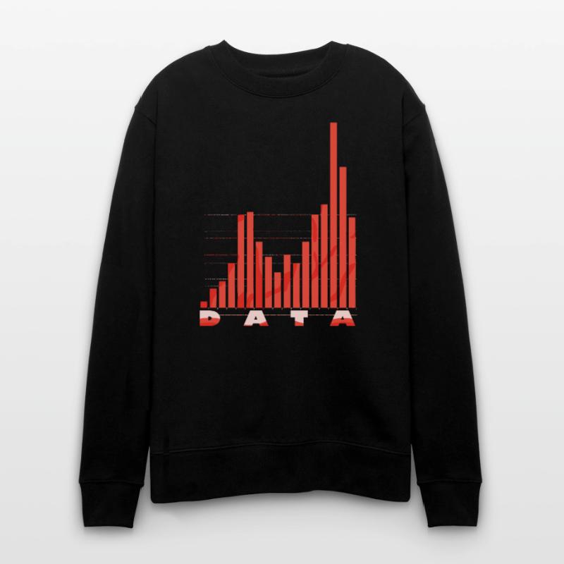 Behavioral Analyst Data Coding Stanley/Stella CHANGER Unisex Organic Sweatshirt