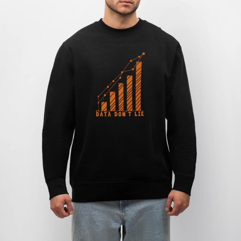 Behavioral Analyst Data Coding Stanley/Stella CHANGER Unisex Organic Sweatshirt