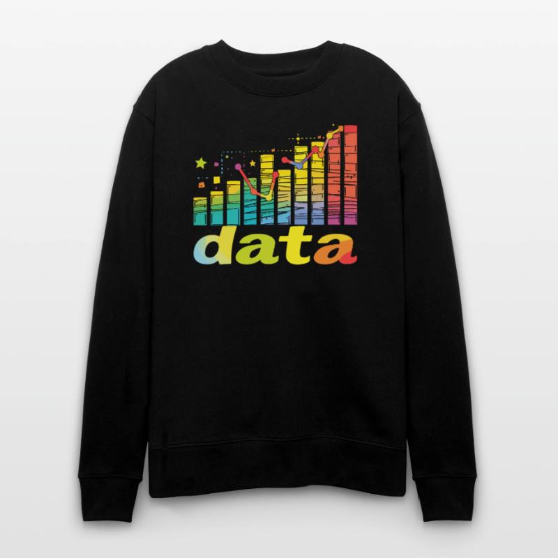 Behavioral Analyst Data Coding Stanley/Stella CHANGER Unisex Organic Sweatshirt