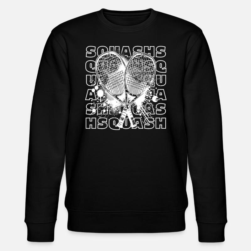 Courge - Sweat bio CHANGER Stanley/Stella Unisexe - noir