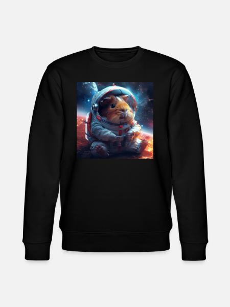 Cobaye - Sweat bio CHANGER Stanley/Stella Unisexe - noir