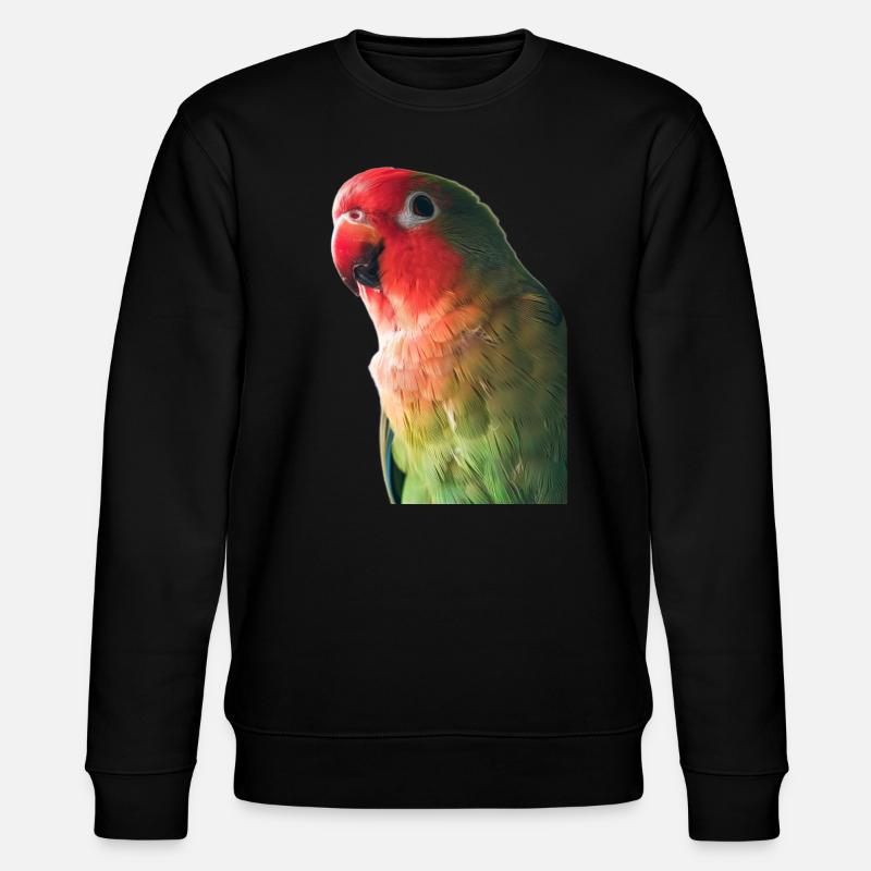 Inséparable - Sweat bio CHANGER Stanley/Stella Unisexe - noir