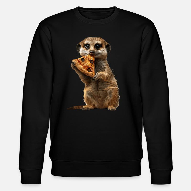 Suricate - Sweat bio CHANGER Stanley/Stella Unisexe - noir