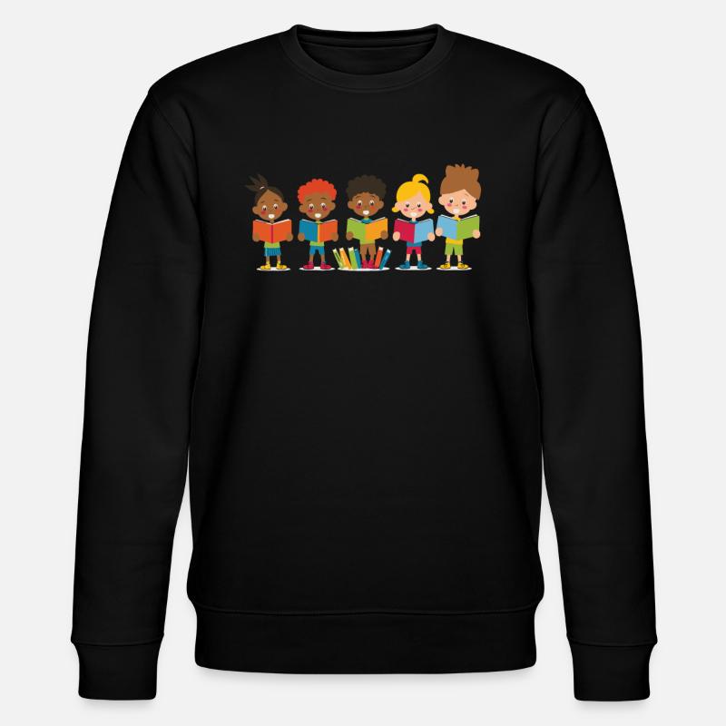 phonemisScience de la conscience phonémique - Sweat bio CHANGER Stanley/Stella Unisexe - noir